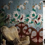 Wall&Deco Jasminum