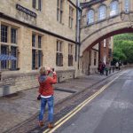 sight seeing Oxford